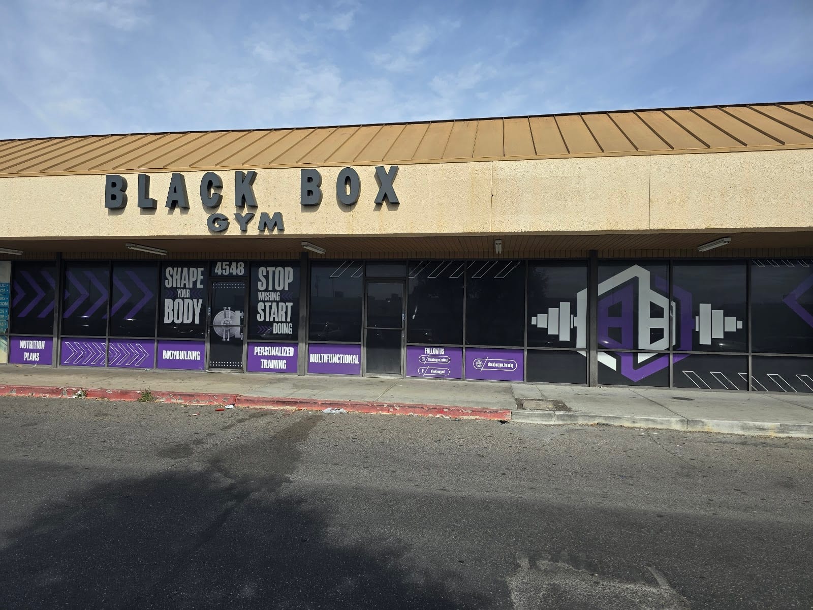 Black Box Gym, photo 2