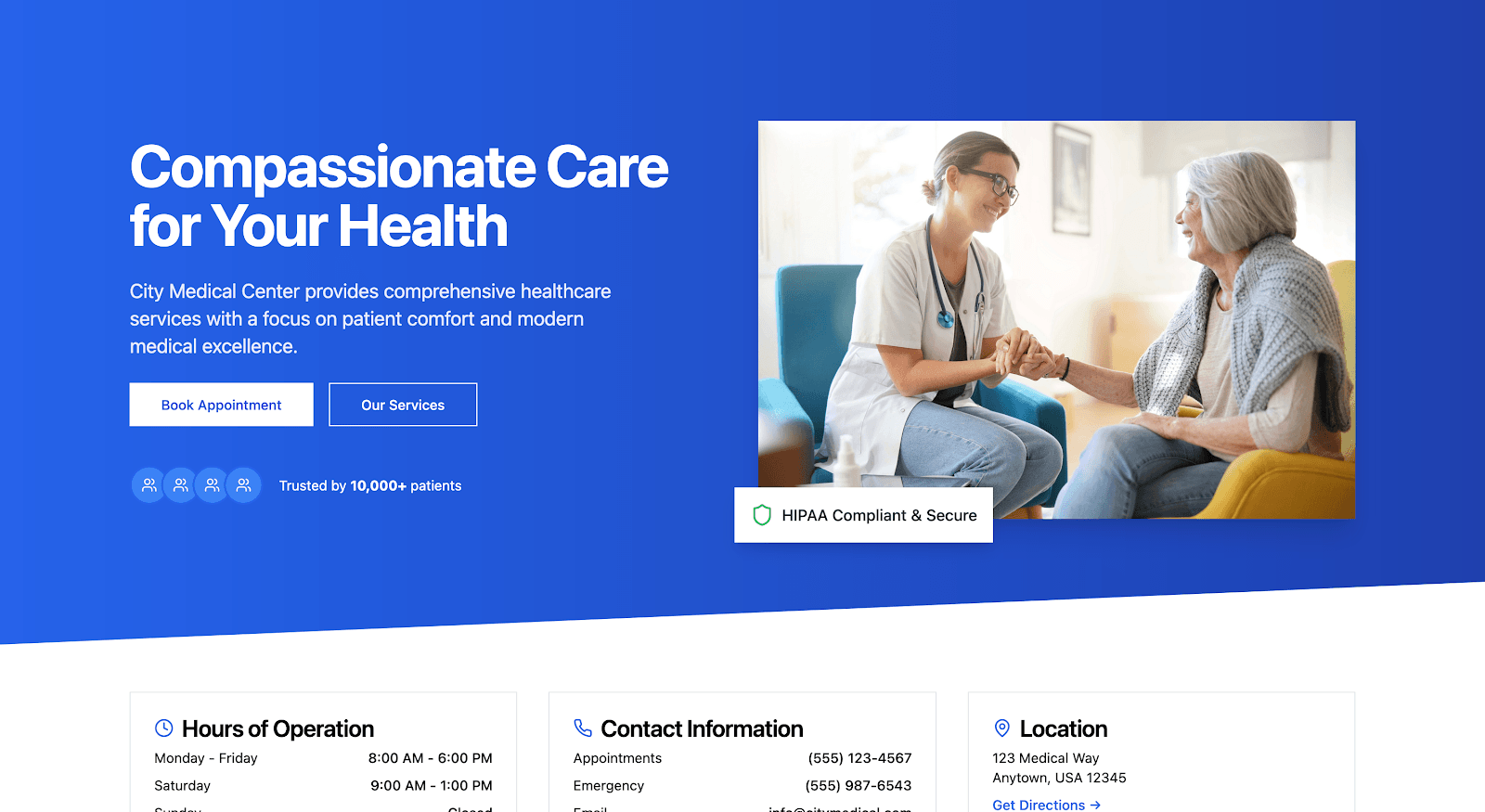 Velasco Web Studio