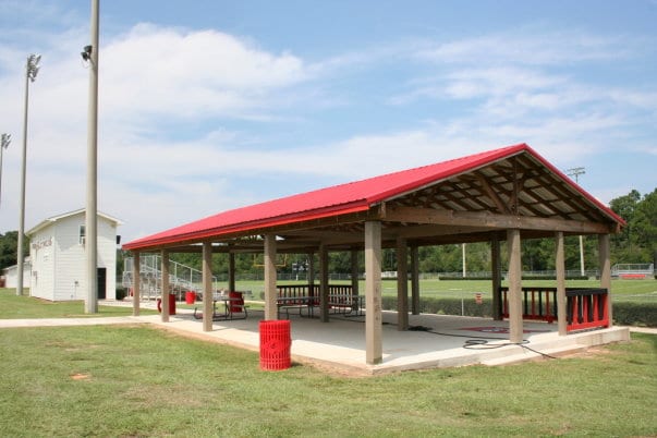 West Mobile County Park - A Mobile County Park, photo 3