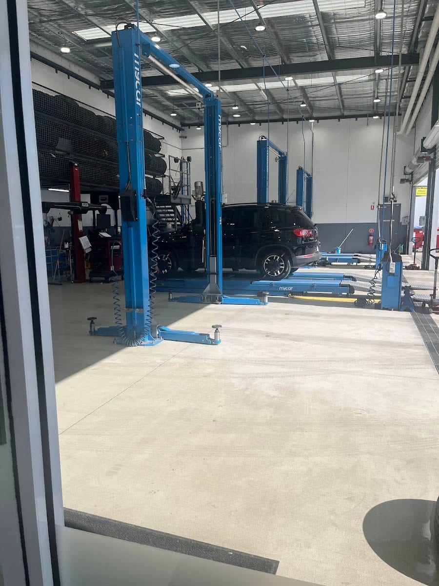mycar Tyre & Auto Hastings