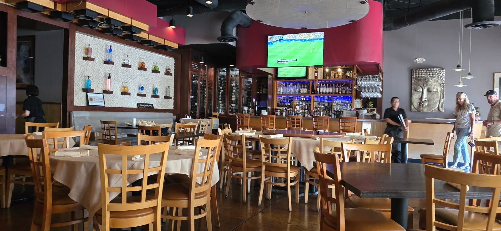 George & Son's | Asian Cuisine