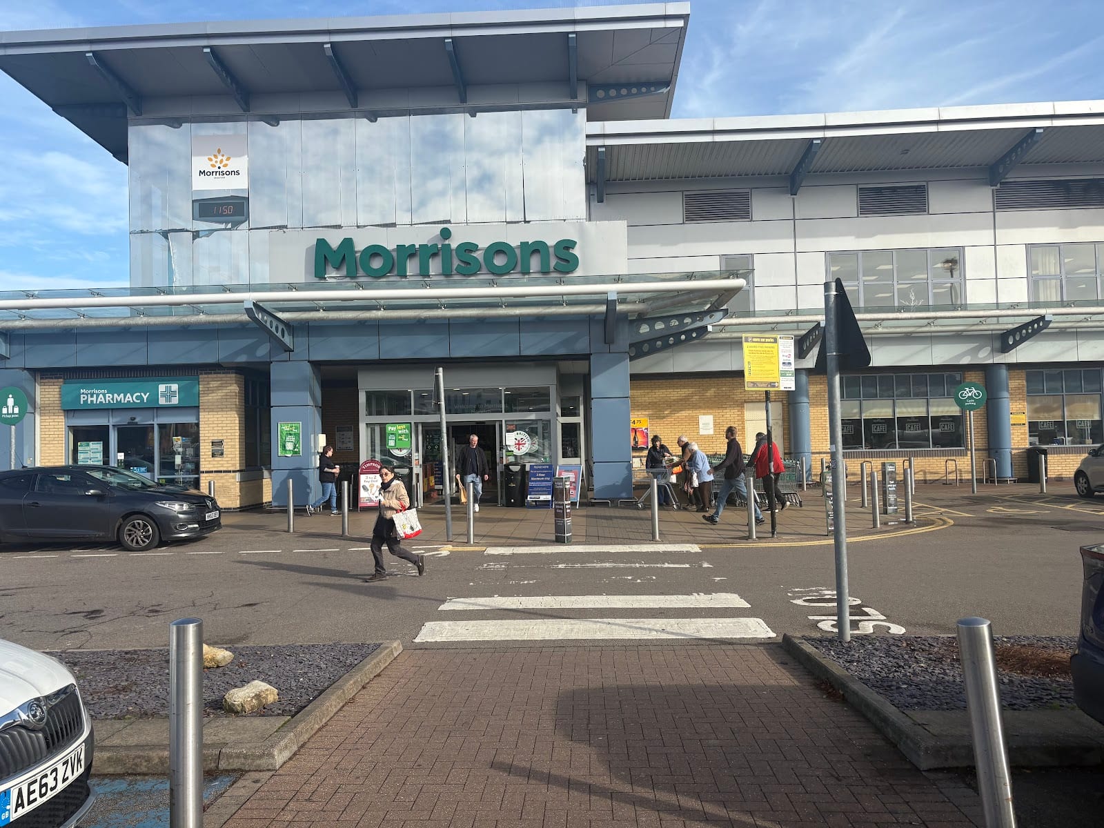 Morrisons Cafe, photo 2
