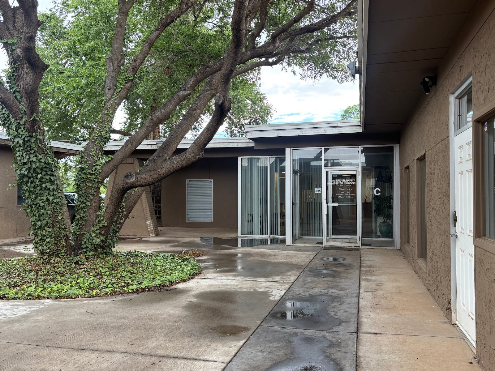 Physical Therapy Services of Lubbock