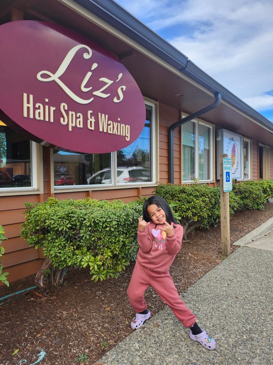 Liz's Hair Spa & Waxing