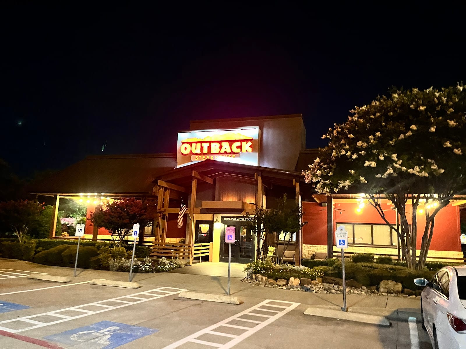 Outback Steakhouse, photo 2