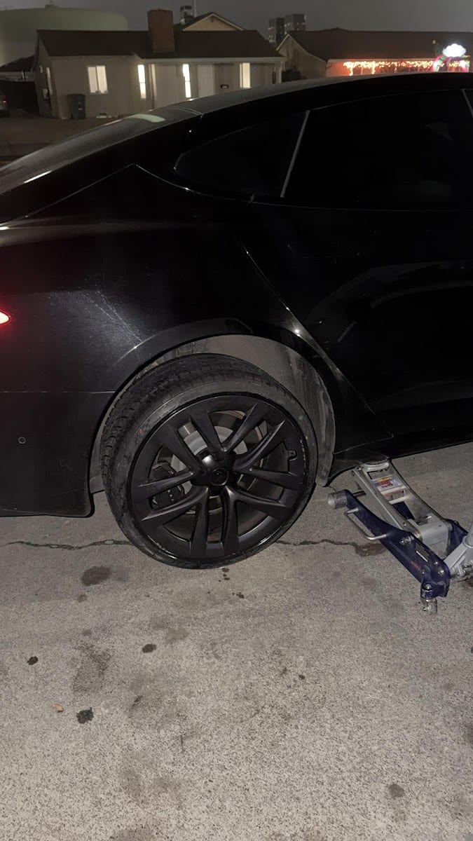 Mobile Tire Repair Service San Francisco, photo 3