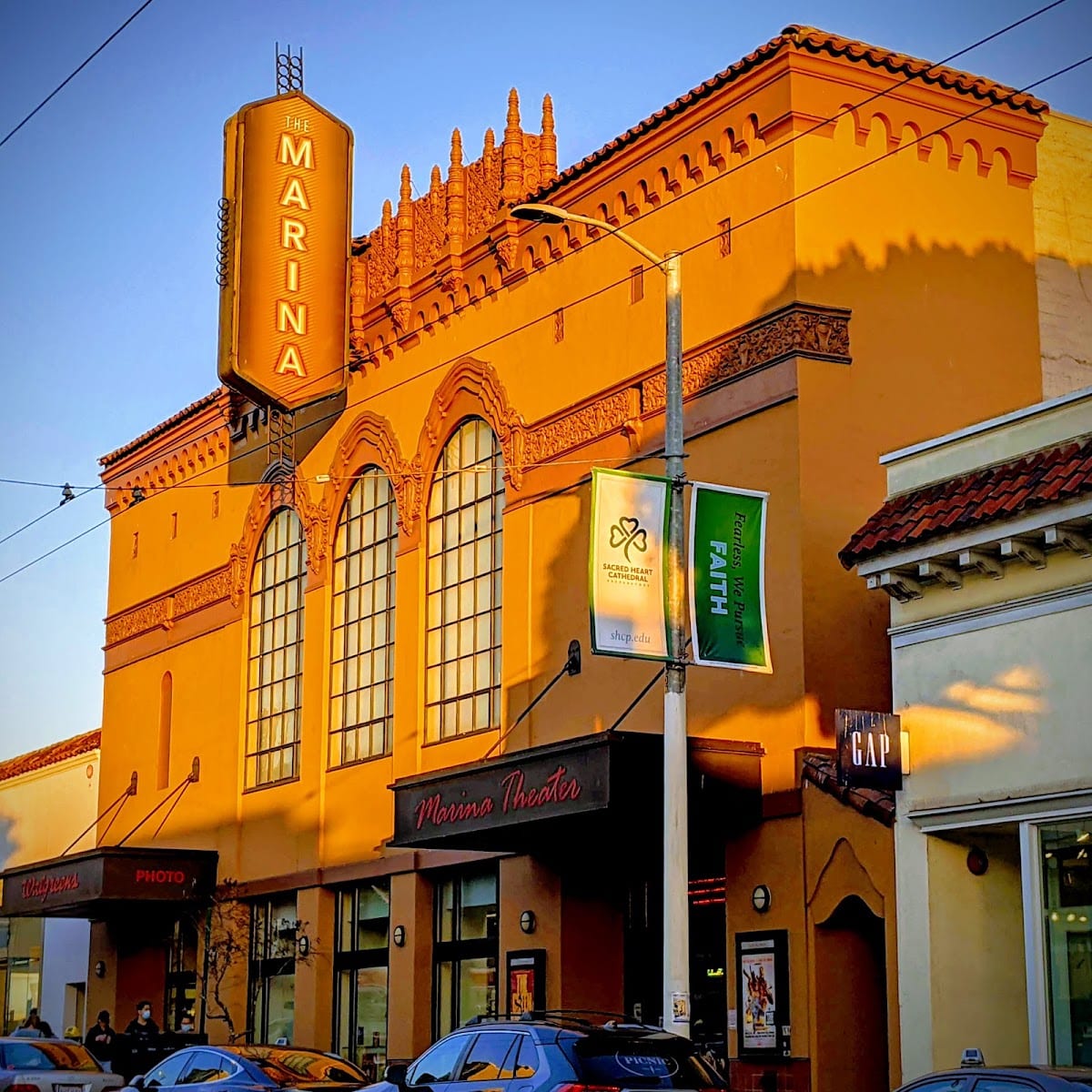 Marina Theater