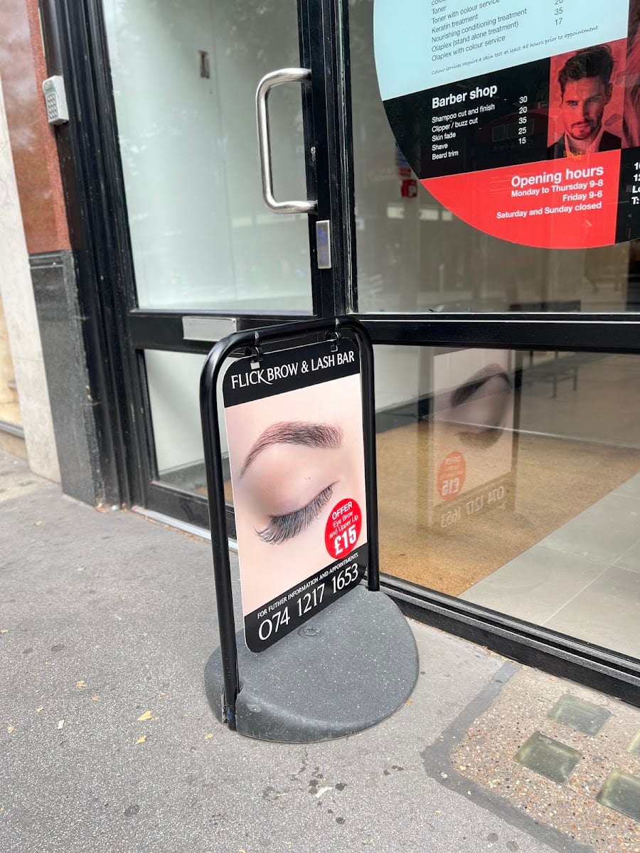Flick Brow and Lash Bar, photo 4