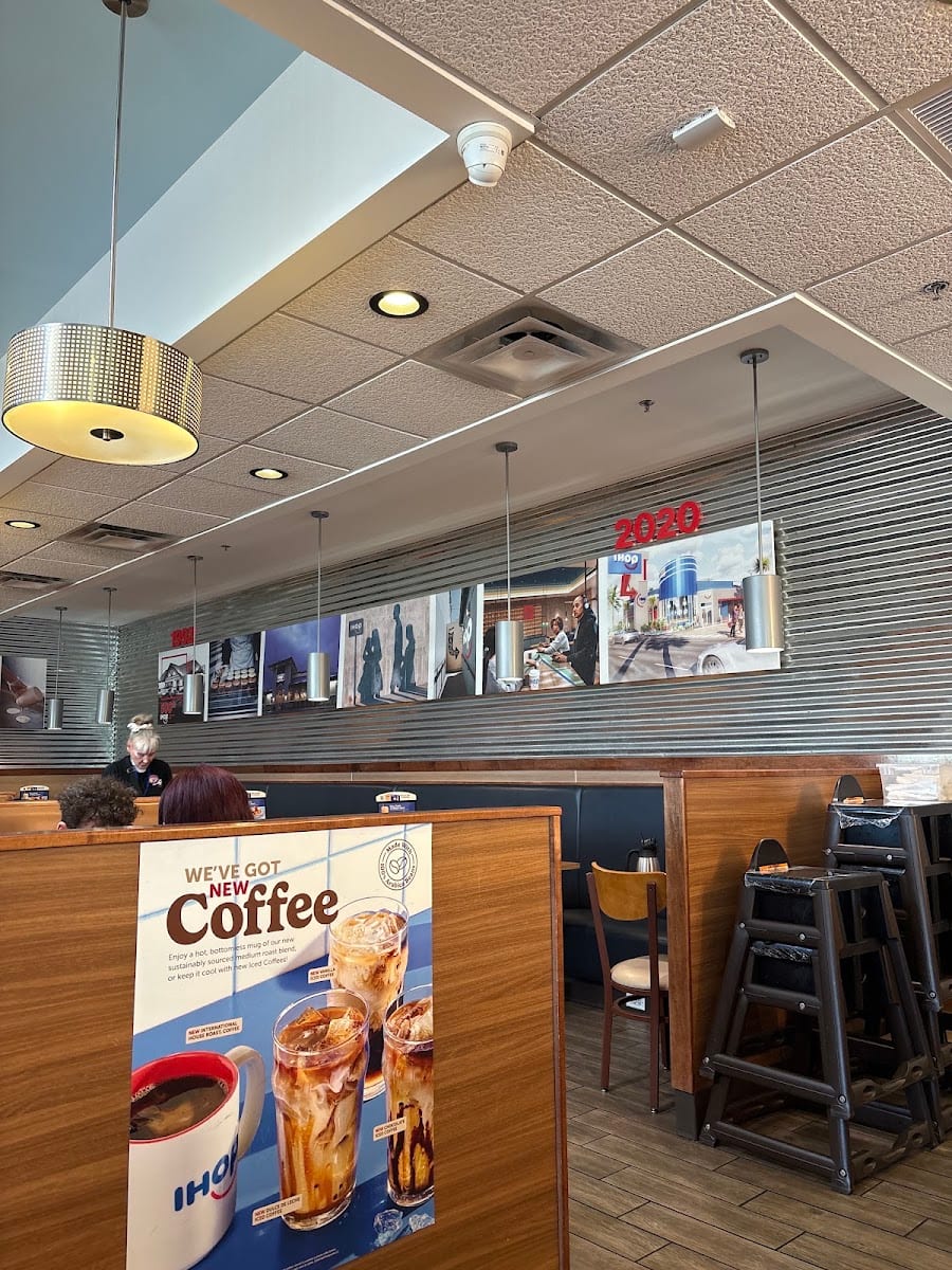 IHOP