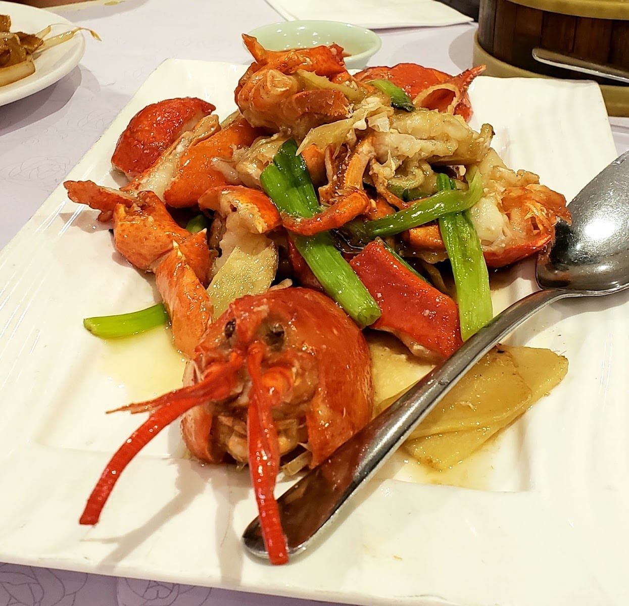 Golden Dragon Restaurant