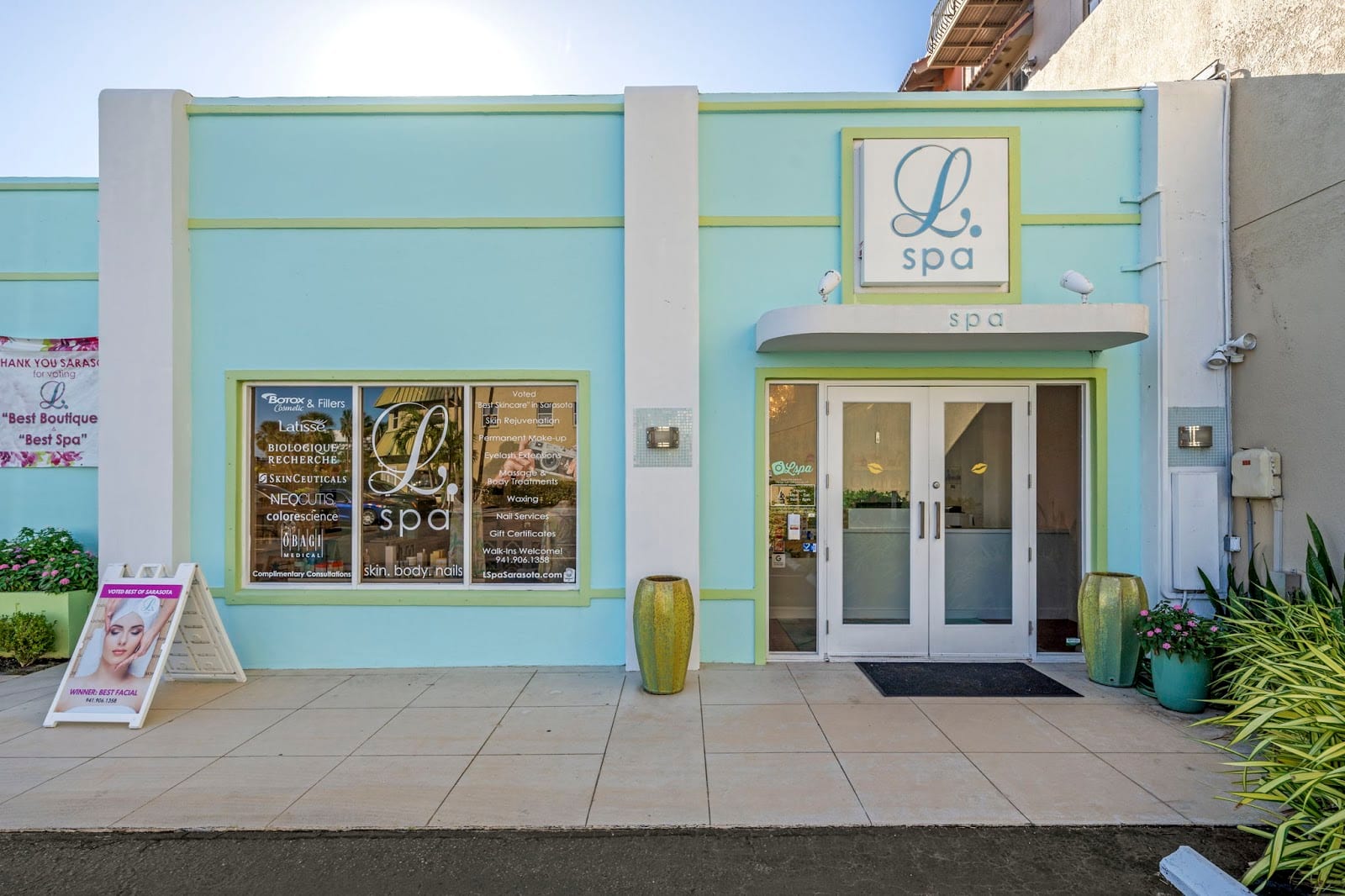 L. Spa, photo 4