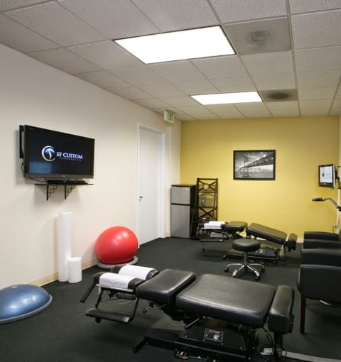 SF Custom Chiropractic - #1 Chiropractor Fisherman's Wharf Russian Hill