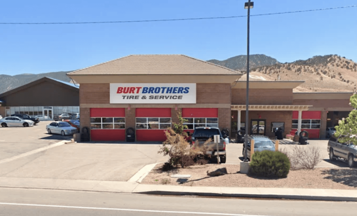 Burt Brothers Tire & Service, photo 2