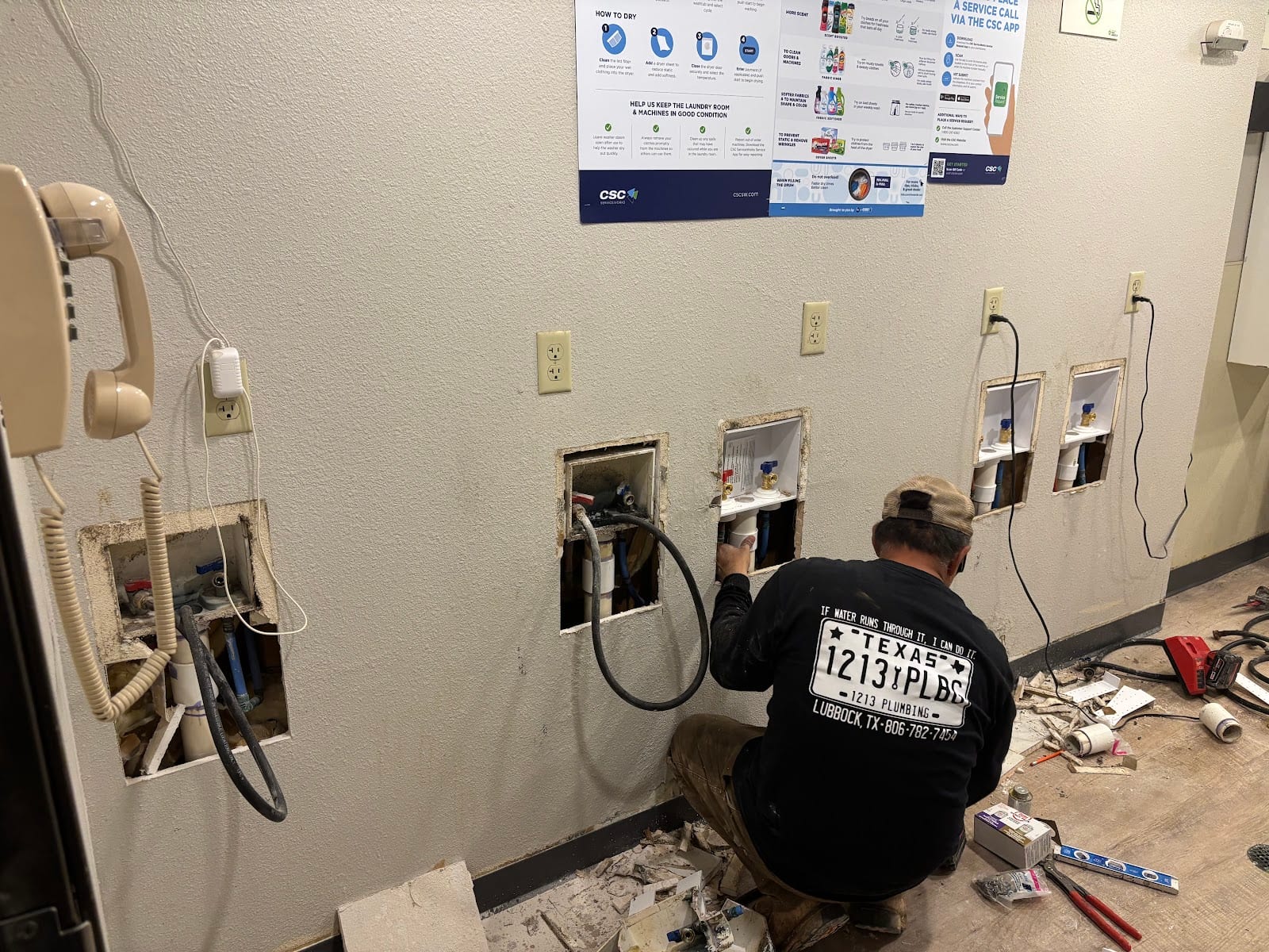 1213 Plumbing, photo 4
