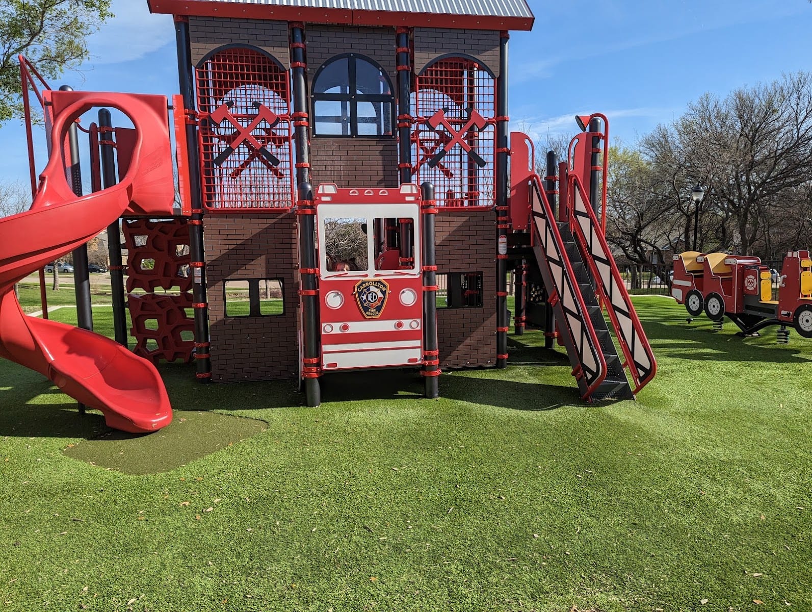 Harold K. Bessire Park