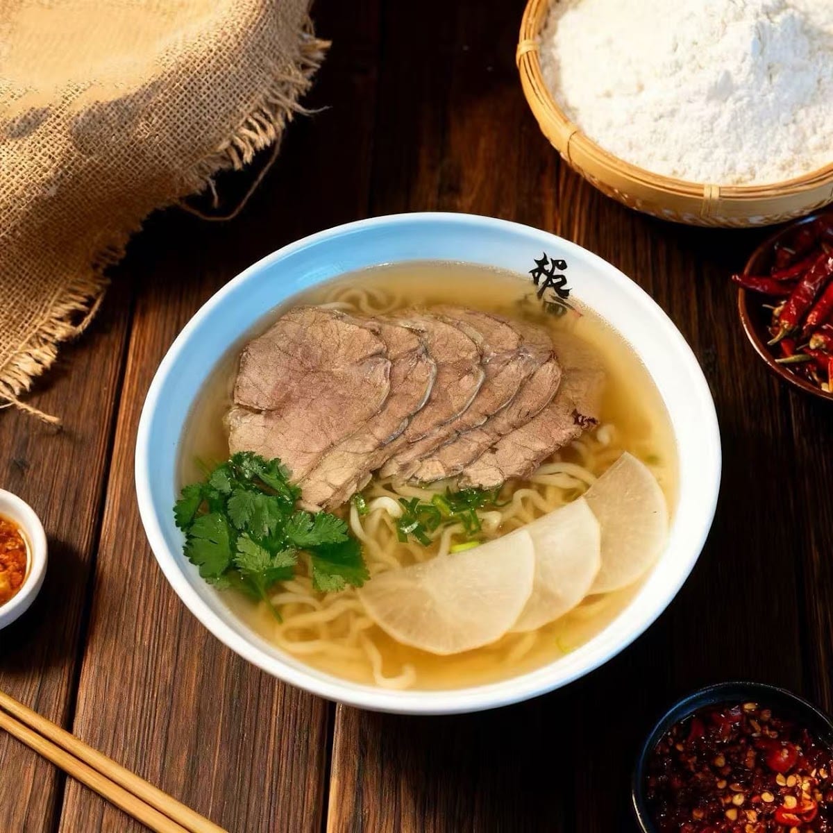 Noodle Legend ( Richmond Hill)