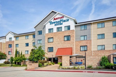 Hilton Garden Inn Dallas Lewisville, photo 3