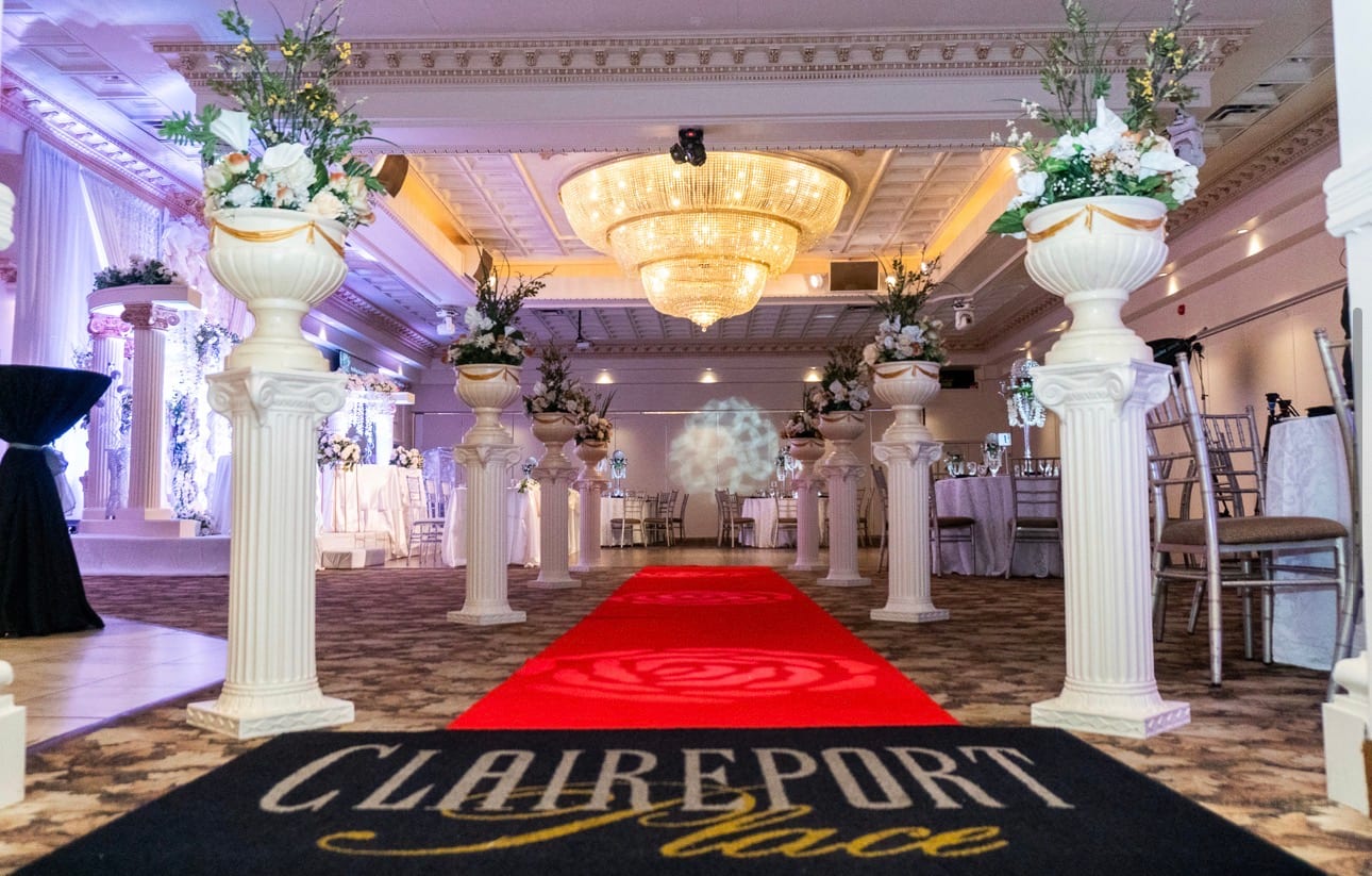 Claireport Place Banquet & Convention Centre