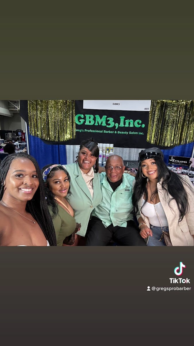 GBM3, Inc./Greg's Professional Barber & Beauty Salon Inc, photo 3