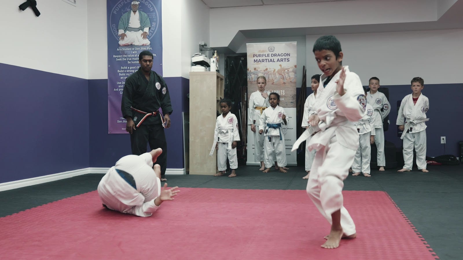 Purple Dragon Karate VP, photo 2