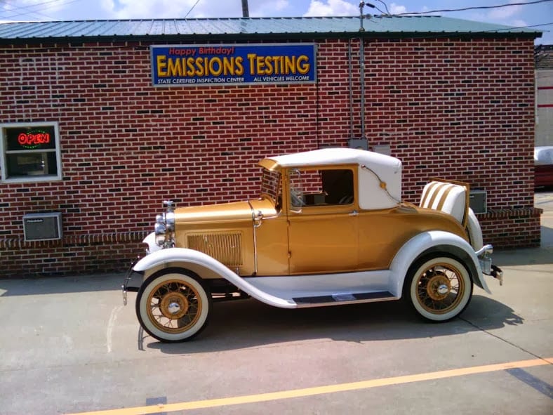 Happy Birthday Emissions
