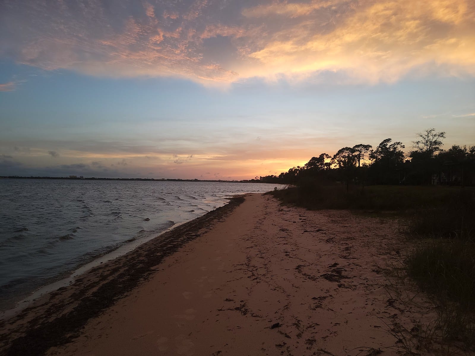 The St. Andrews Bay Saltworks