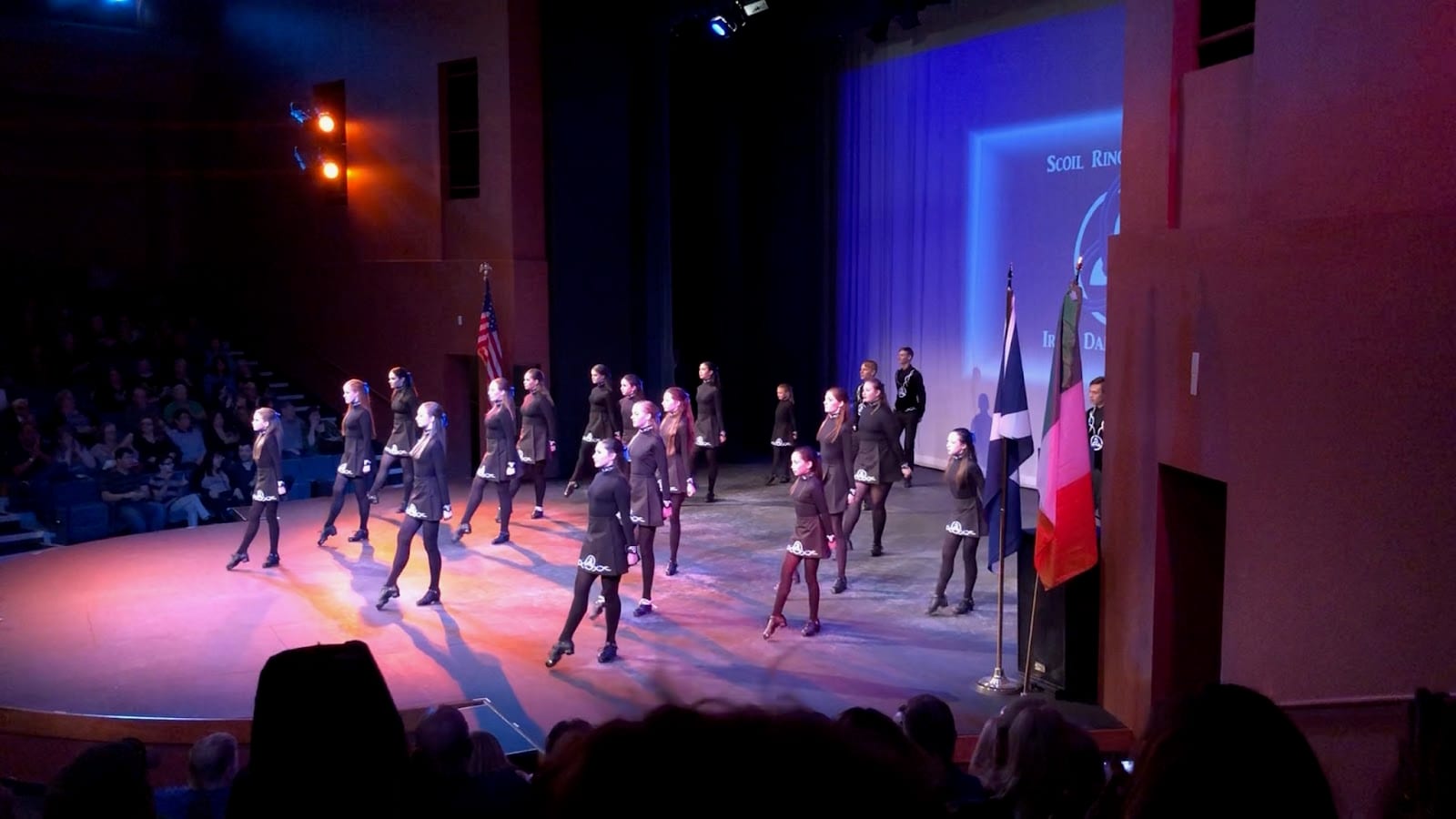 Scoil Rince Ni Riada Irish Dance: Las Vegas, photo 2