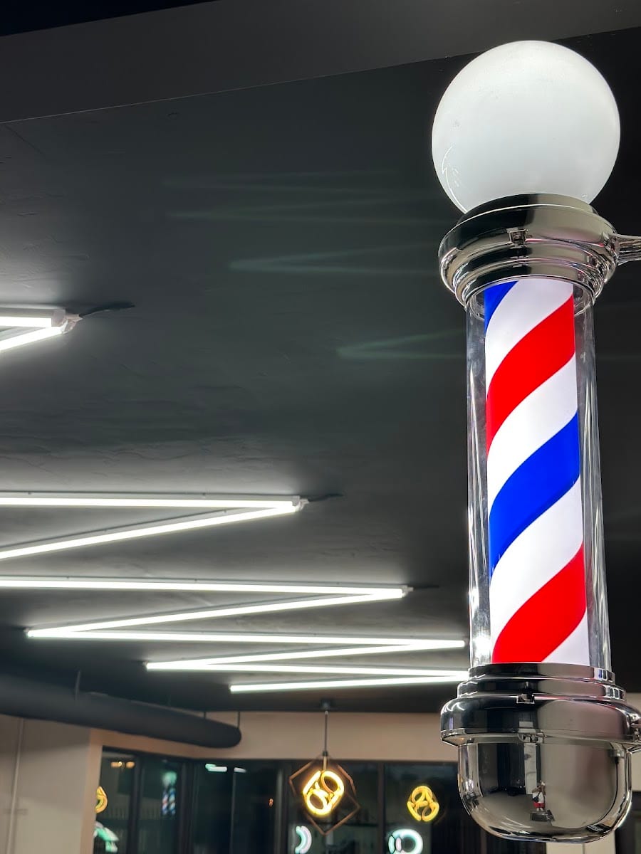 Affluent Barbers