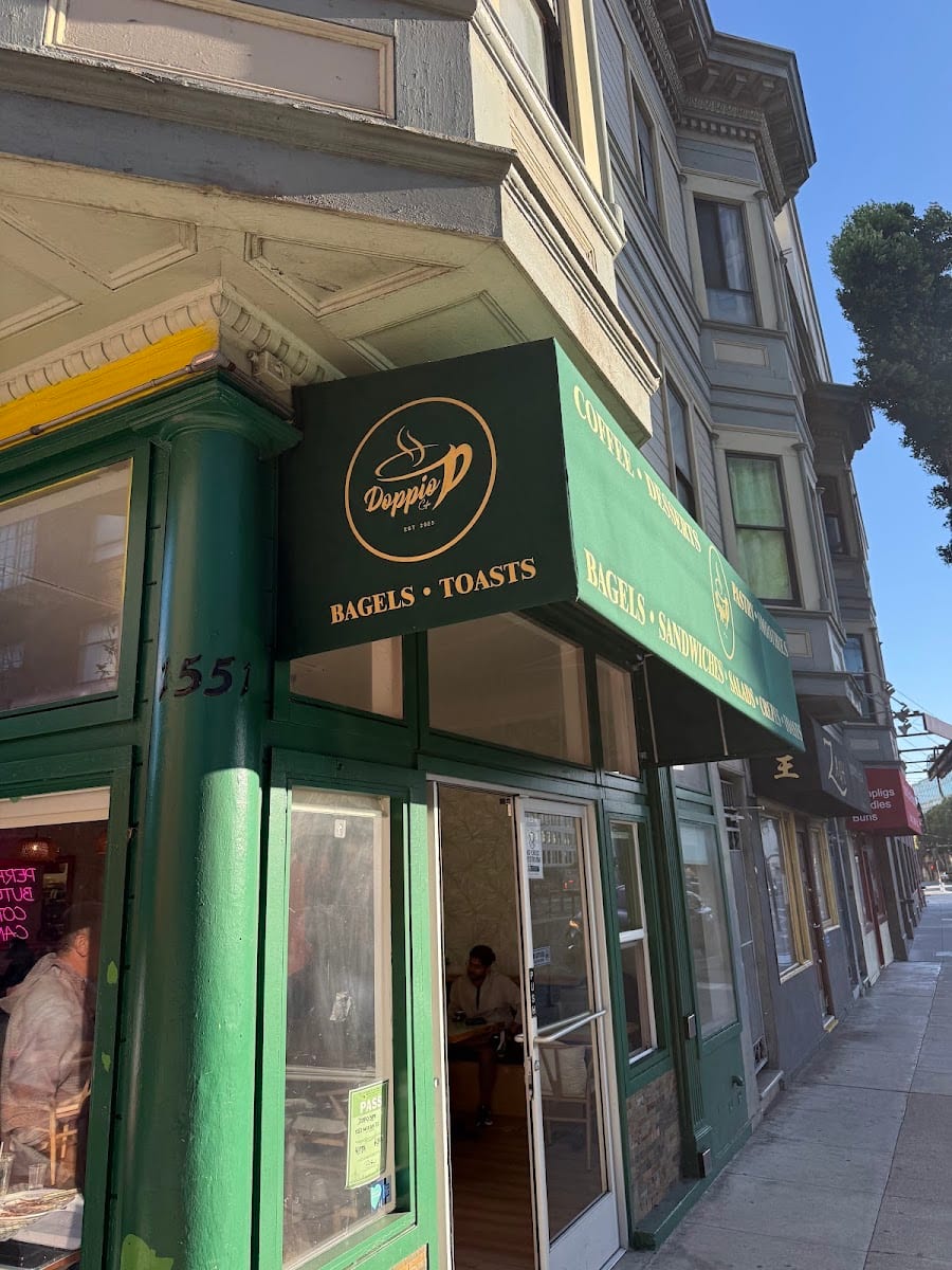 Doppio Zero San Francisco