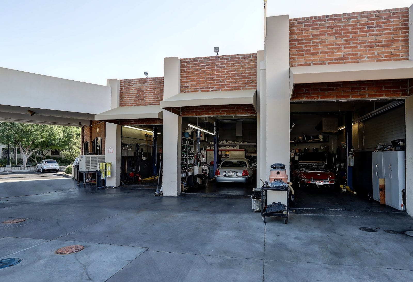 Bridwell Automotive Center