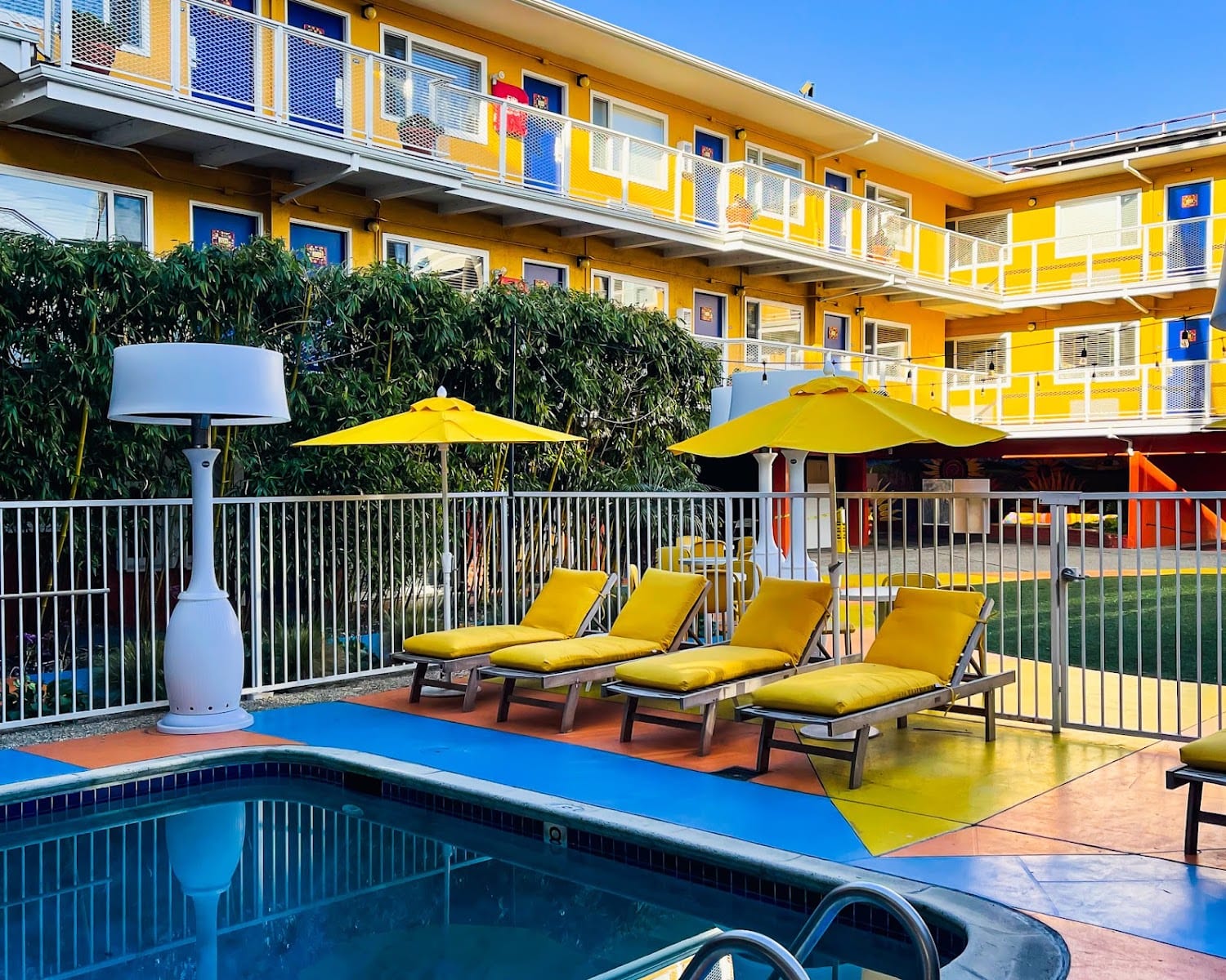 Lombard Plaza Motel, photo 2