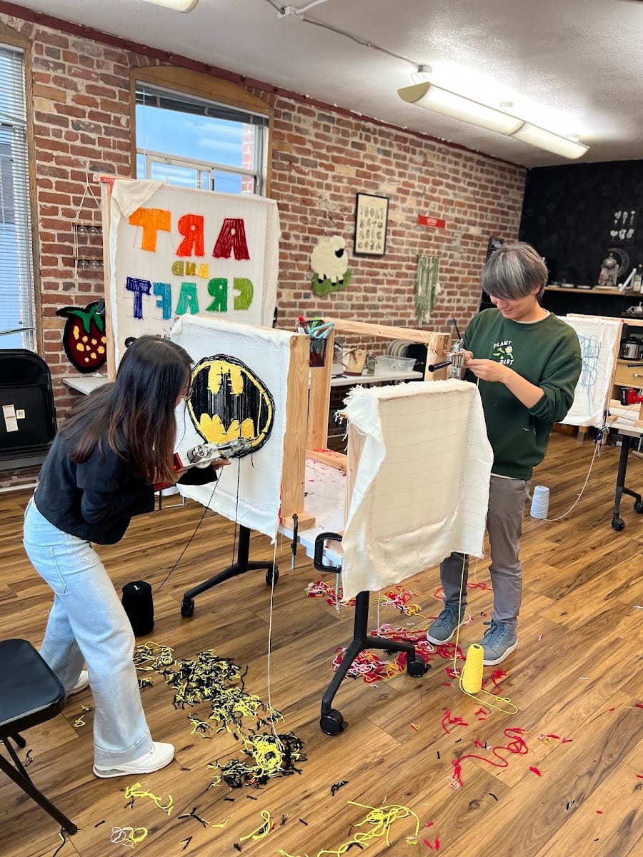 Art and Craft Workshops