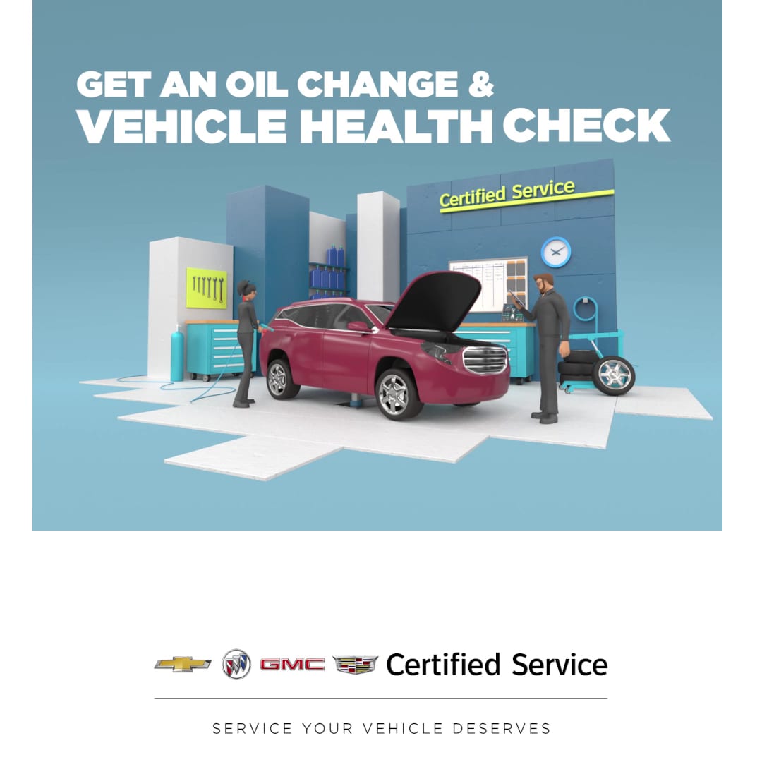 Sherwood Park Chevrolet Service Department, photo 3