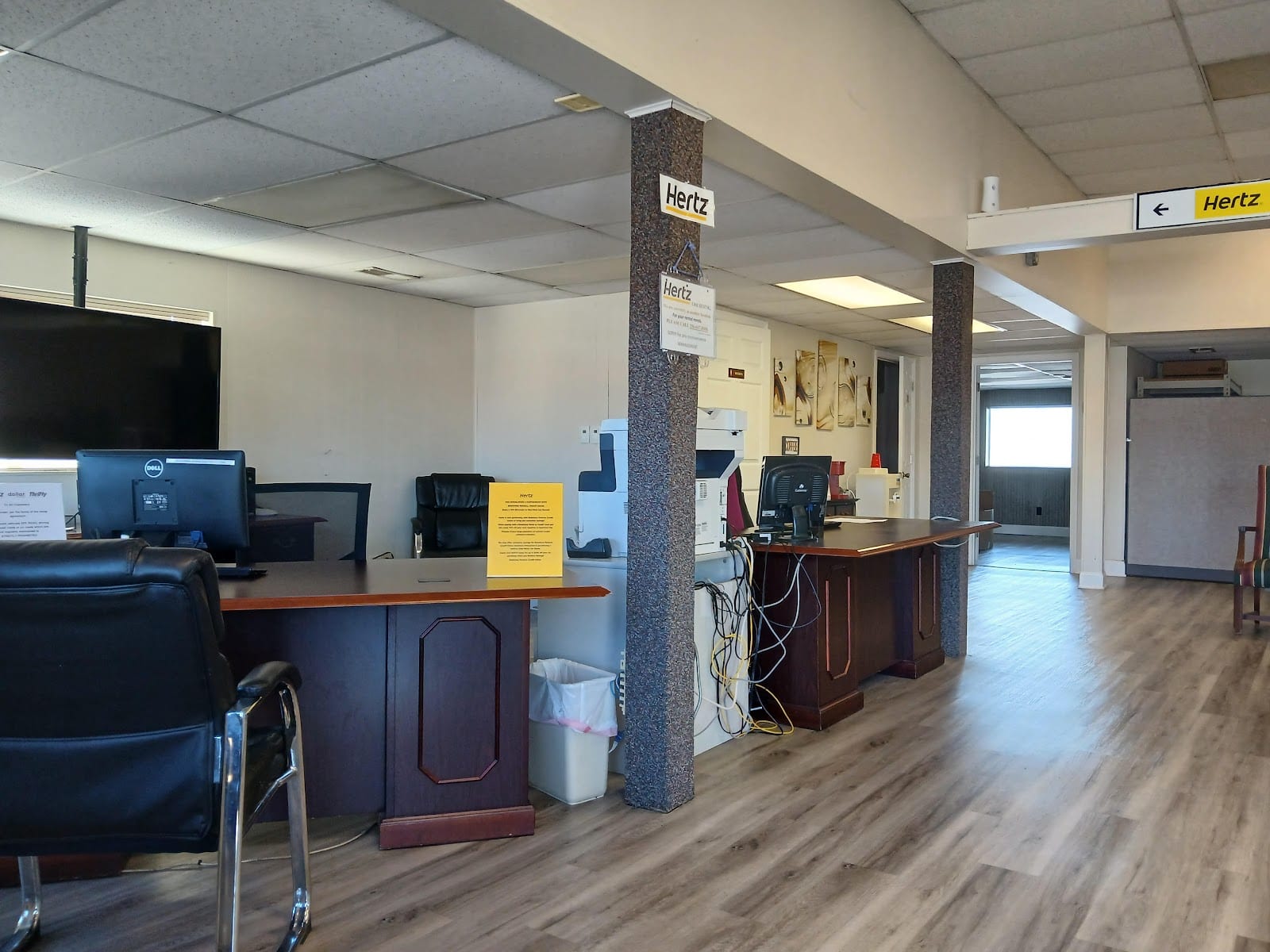 Hertz Car Rental - Huntsville - 9091 Madison Blvd