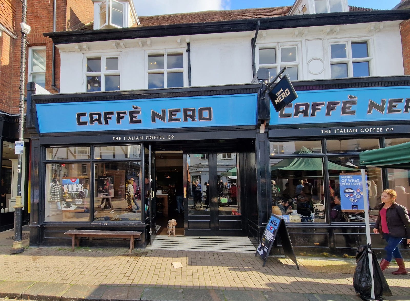 Caffè Nero, photo 2