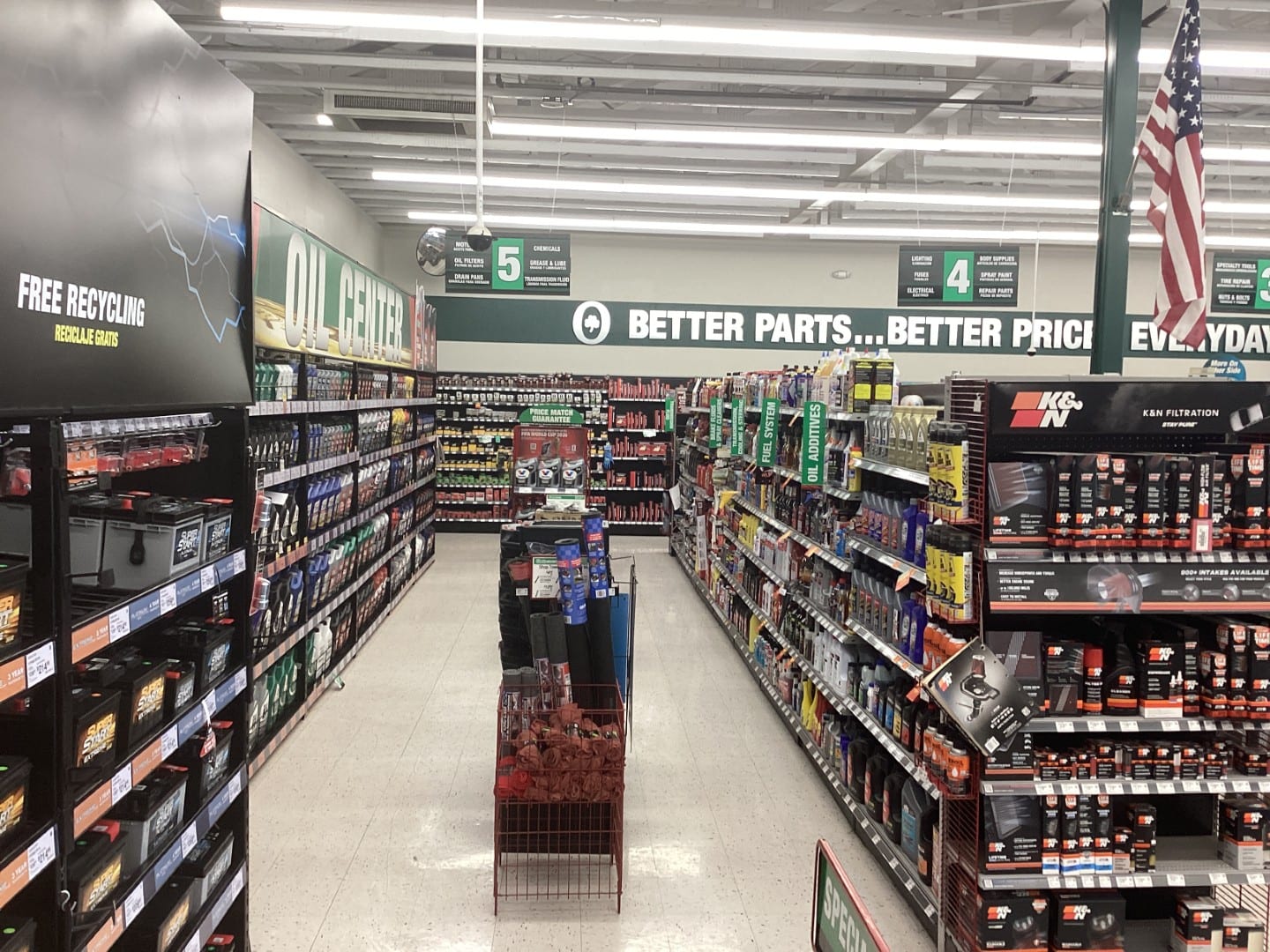 O'Reilly Auto Parts, photo 3