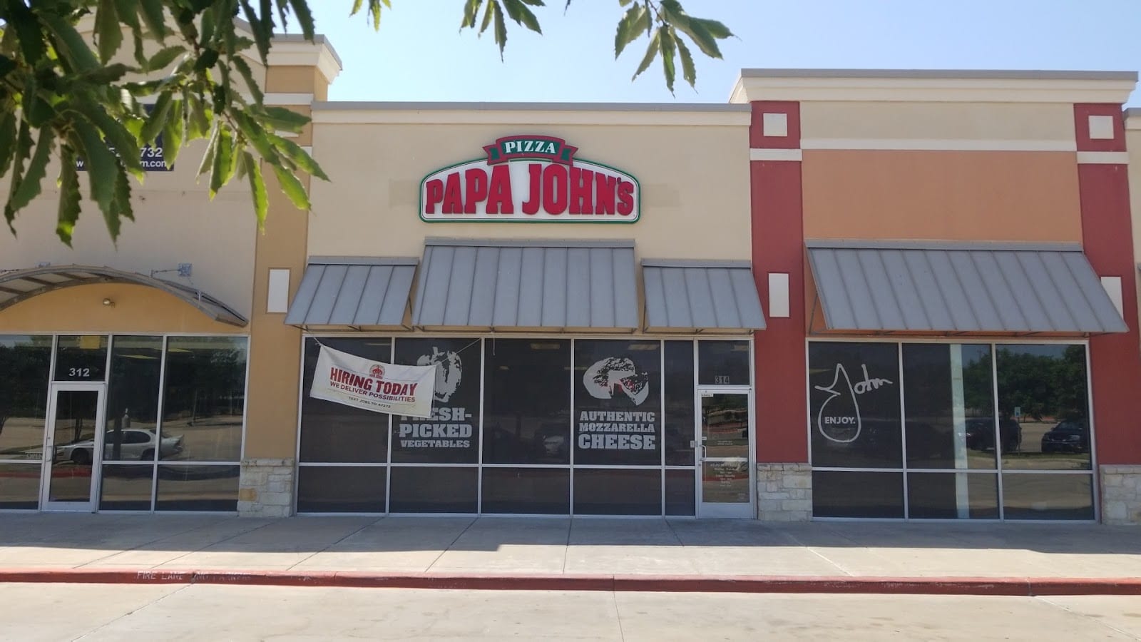 Papa Johns Pizza, photo 2