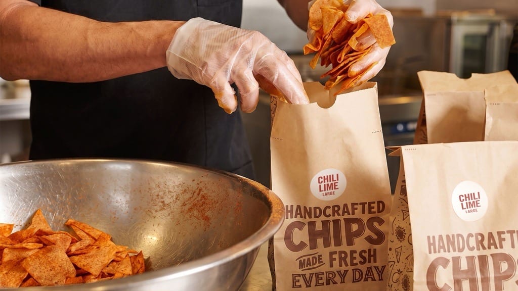 Chipotle Mexican Grill, photo 4