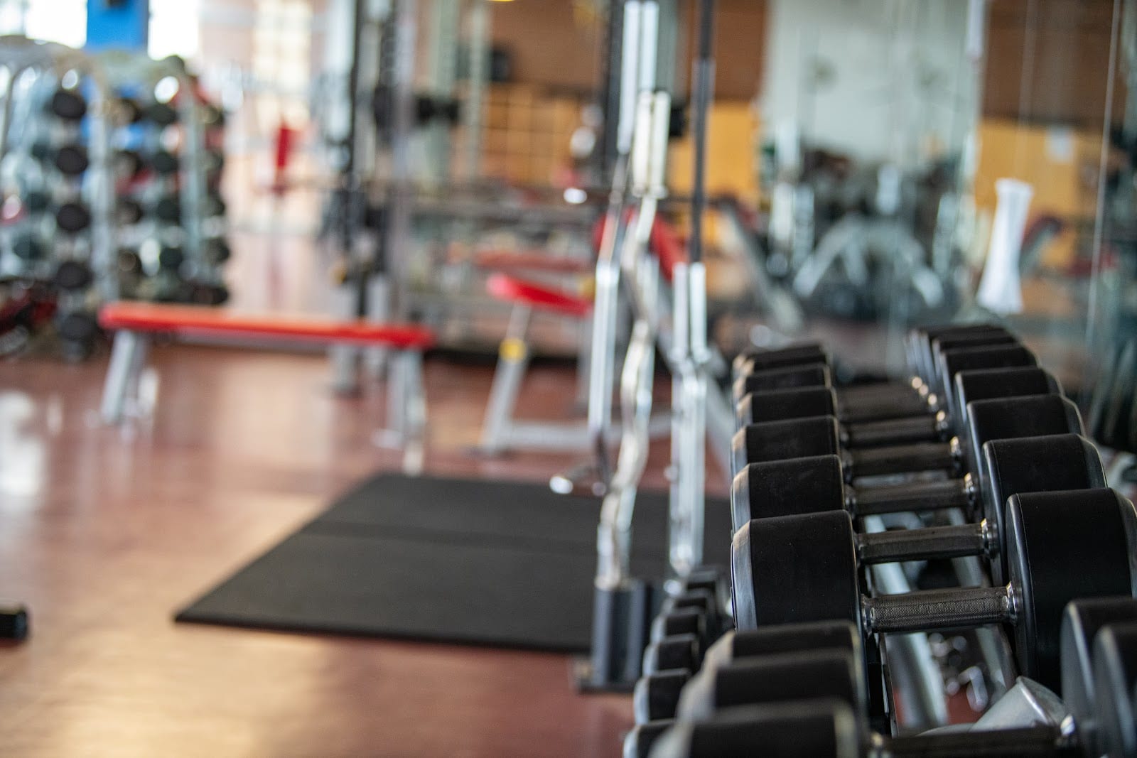 UAMS Fitness Center