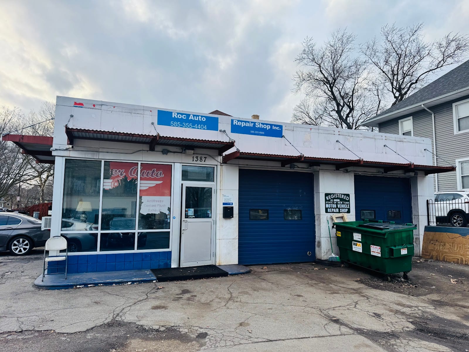 Roc Auto Repair Shop Inc, photo 2