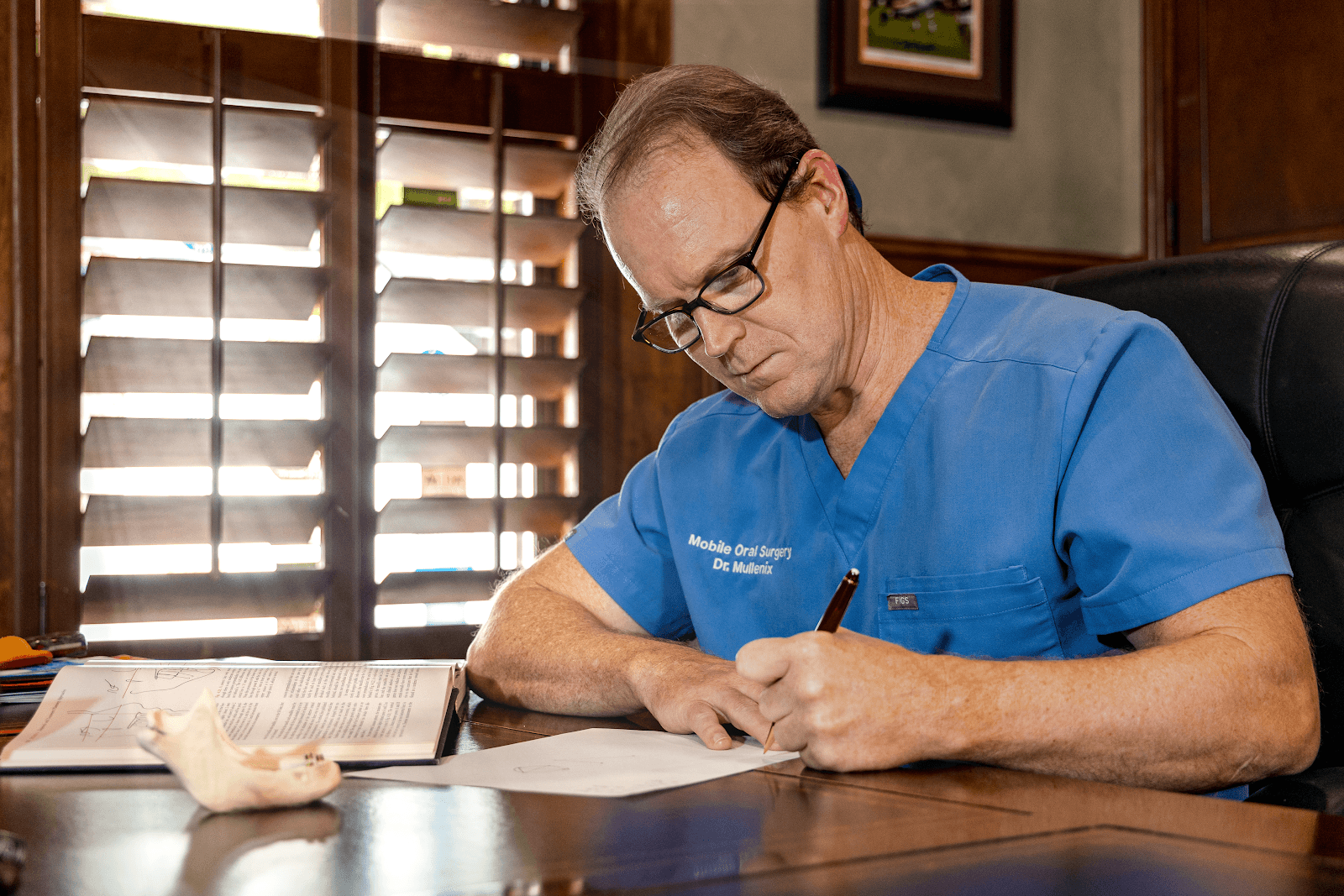 Dr. Christopher Mullenix, photo 4