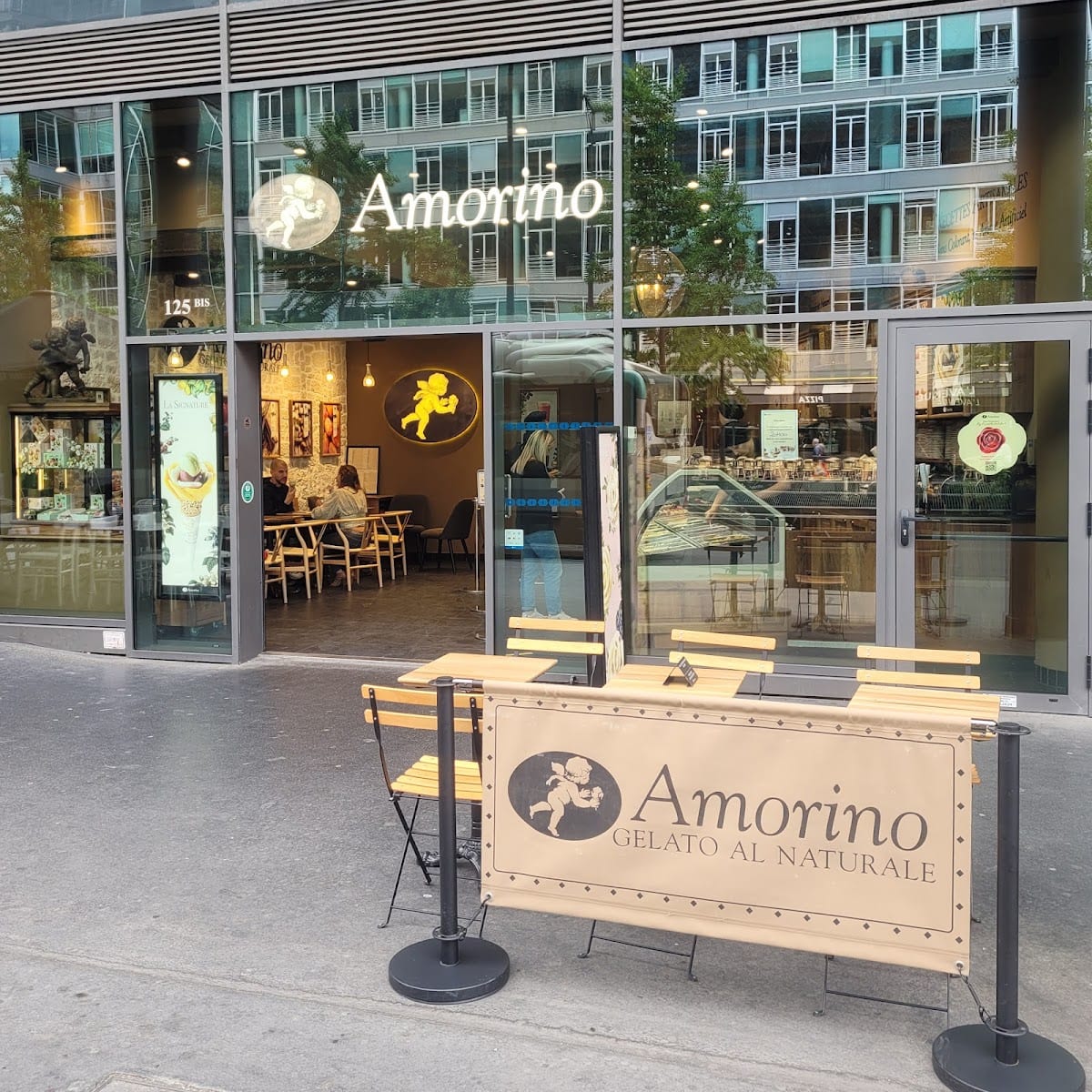 Amorino, photo 2