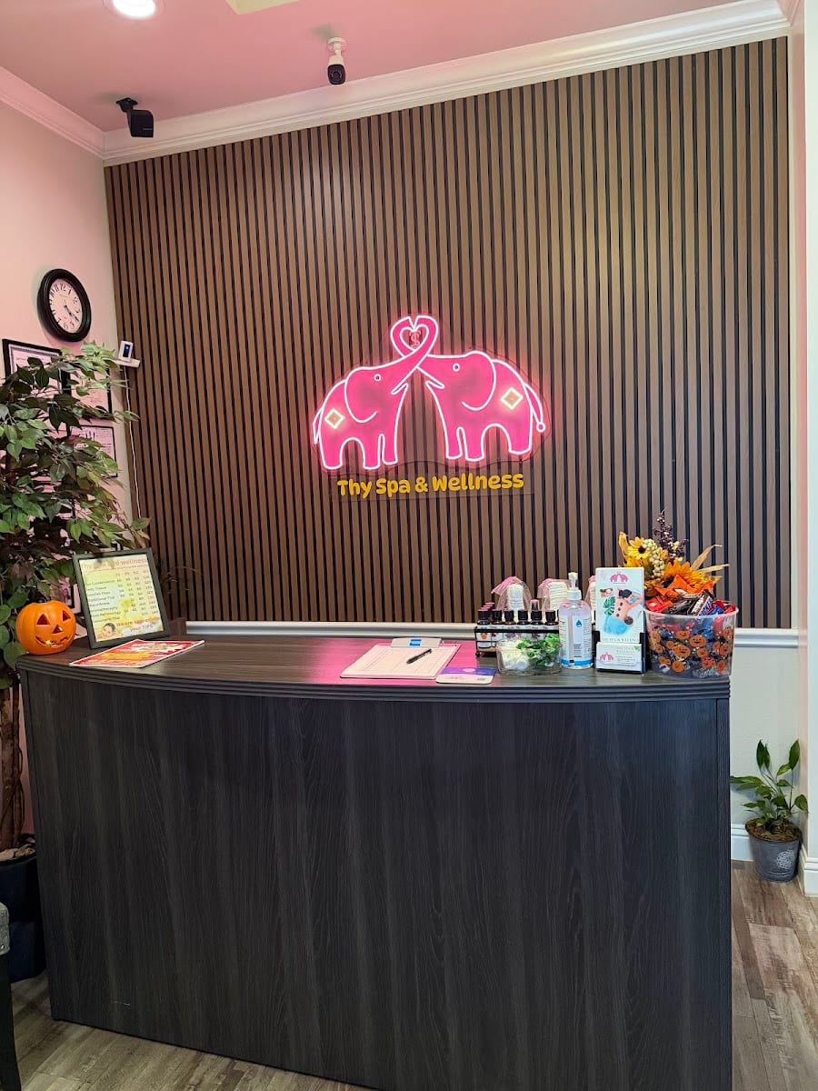 Thy Spa & wellness Thai massage