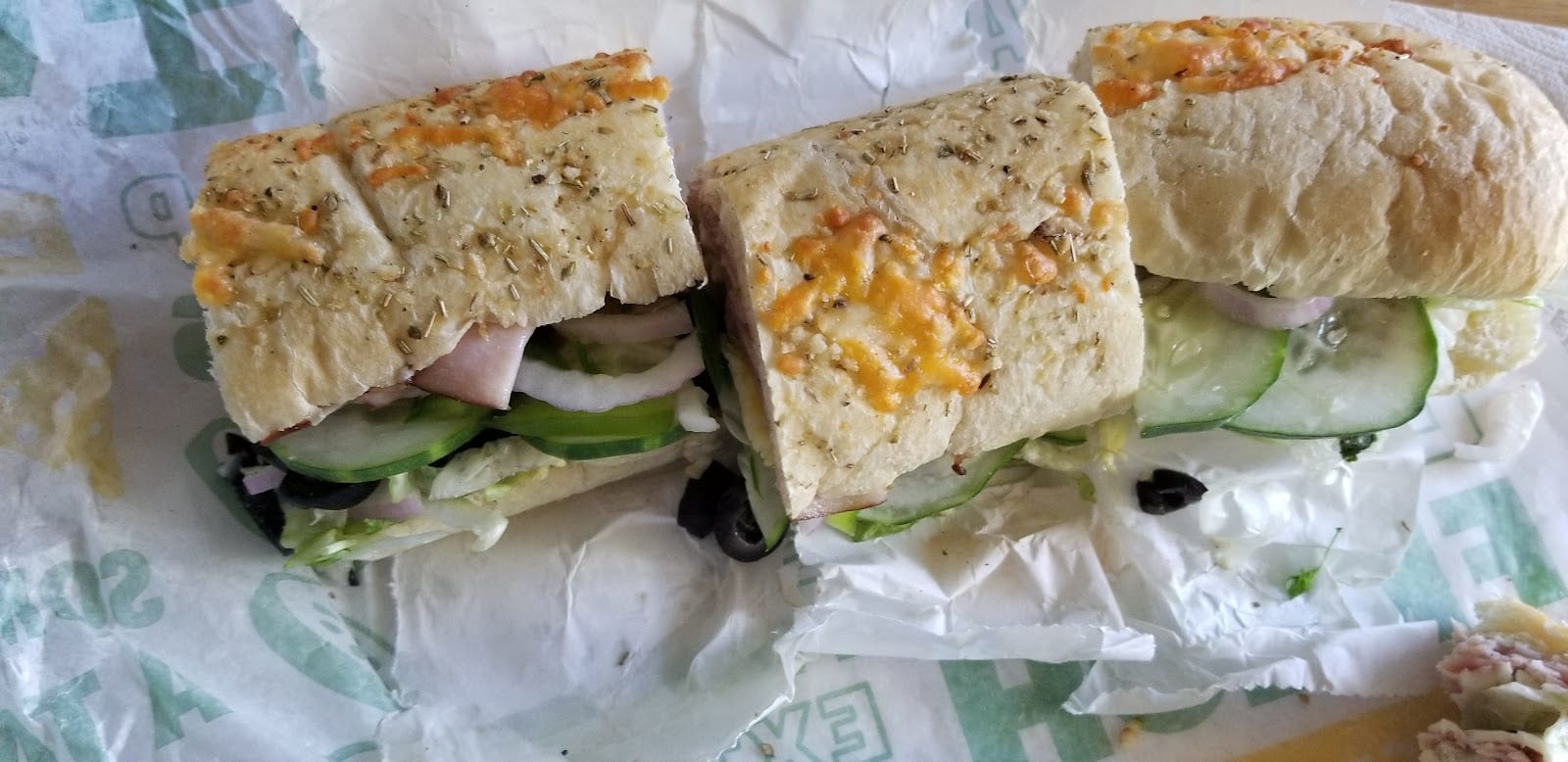 Subway, photo 2