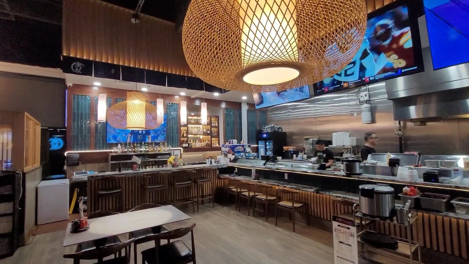 Muteki Ramen and Sushi Bar, photo 2