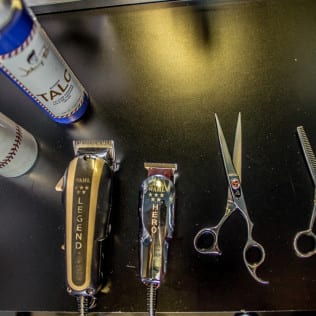 Locker Room Haircuts
