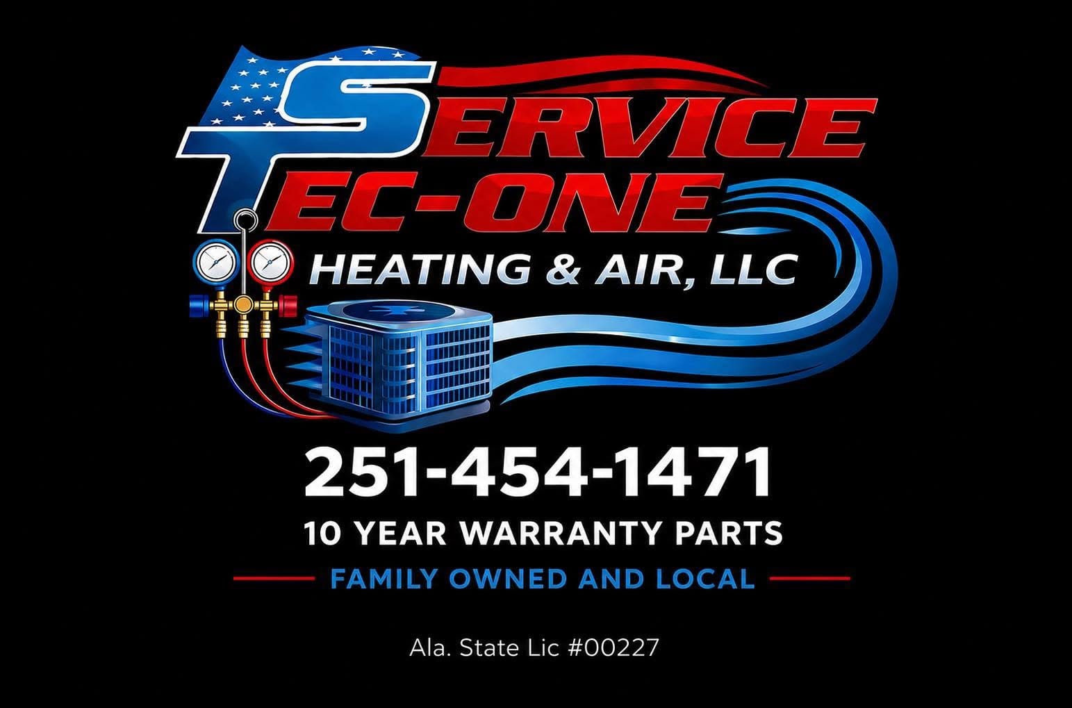 Service Tec One Heating & Air, photo 2