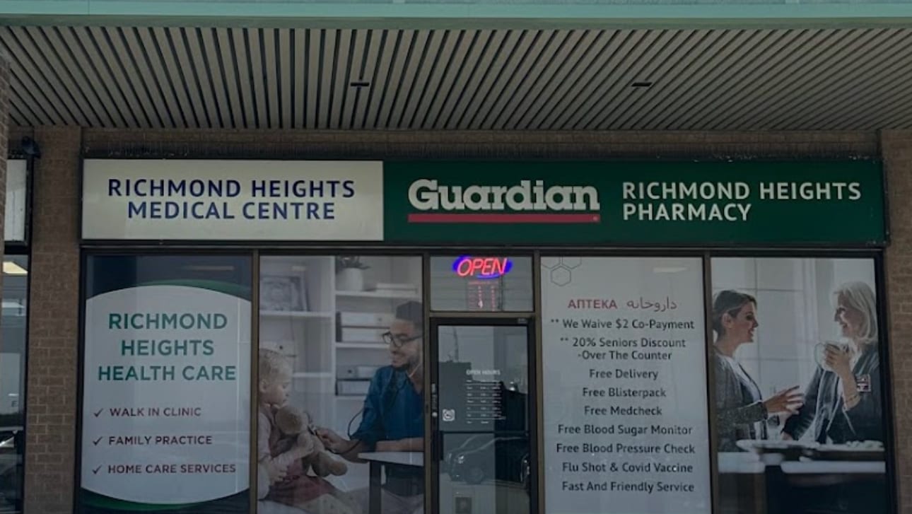 Richmond Heights Guardian Pharmacy