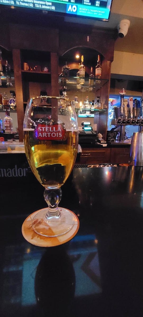 Ruby's Sports Bar