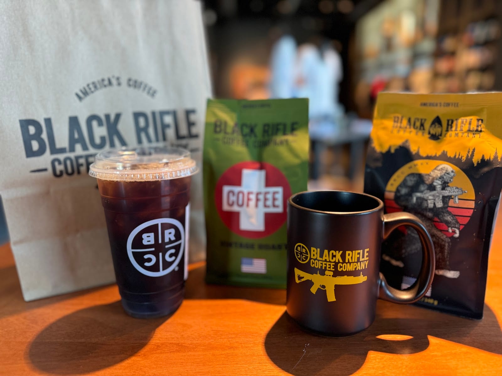 Black Rifle Coffee Company